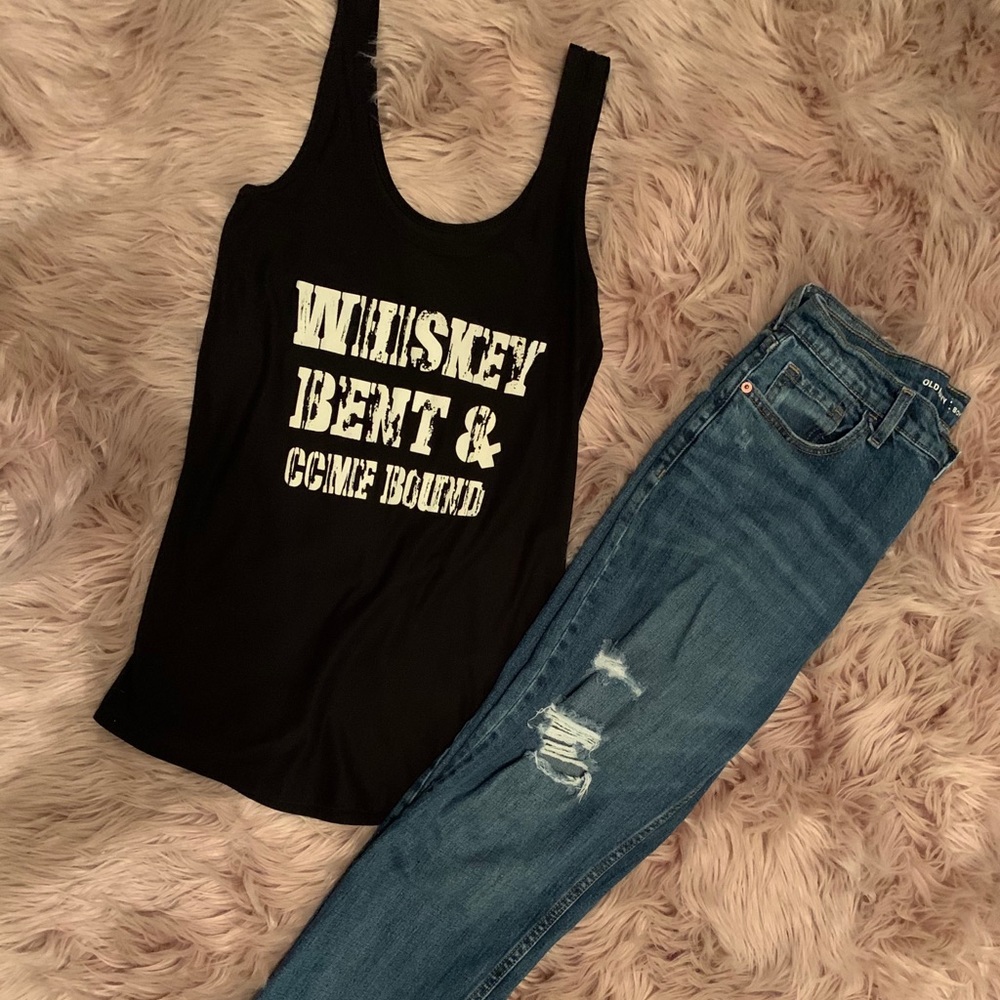 Old Navy boyfriend straight jeans